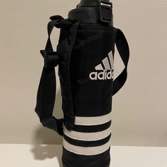 【お取引中】水筒　タイガー　adidas 1.5リットル　カバー付き