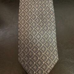 【美品】COMME CA DU MODE ネクタイ シルク100% 日本製の画像