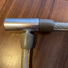ワイヤーロックの画像