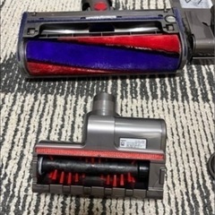 dyson V7コードレスクリーナーの画像