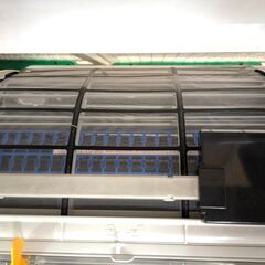 標準工事費込み！東芝 TOSHIBA/ﾄｰｼﾊﾞ ルームエアコン 4.0kw 清掃済み/動作確認済み【ユーズドユーズ名古屋天白店】の画像