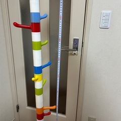 IKEAイケア　ポールハンガー KROKIG クローキグ の画像