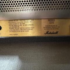 Marshall Model3315, Marshall 2551 AVの画像