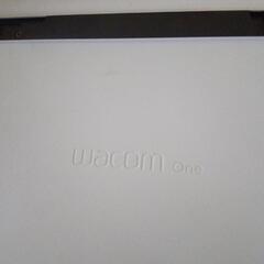 Wacom ワコム 液タブの画像