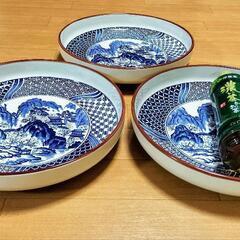 大皿3枚セットの画像