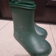 長靴 17cm の画像