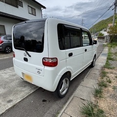 総額表示 コミコミ ホンダ ザッツ 83,097km 車検令和8年２月までの画像