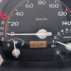 総額表示 コミコミ ホンダ ザッツ 83,097km 車検令和8年２月までの画像