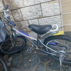子ども用　ブリヂストン18インチ自転車