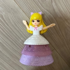ハッピーセット　ねこねこプリンセスリカちゃん