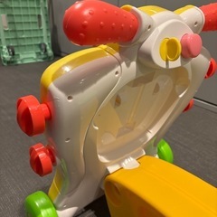 アンパンマン手押し車の画像