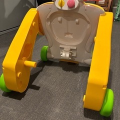 アンパンマン手押し車の画像