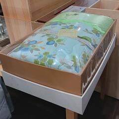 ★ 新品❗肌掛け布団  シングルサイズ  (抗菌防臭加工わた入)  北九州店舗店頭販売のみの画像
