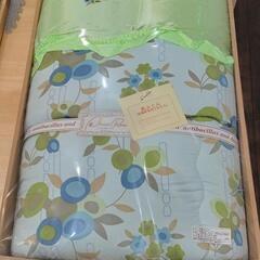 ★ 新品❗肌掛け布団  シングルサイズ  (抗菌防臭加工わた入)...