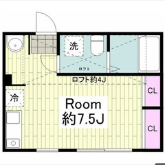 【🔑入居費用13万円🔑】✨物件数No.1✨ 🔥相鉄本線 星川 徒歩12分🔥の画像