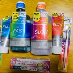 LION製品7品セットの画像