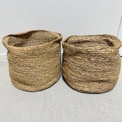 　B-COMPANY　かご２個セット