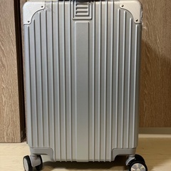 【未使用】　キャリーケース　キャリーバック　スーツケース