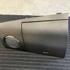 MH23S ワゴンR 純正 助手席小物入れ 吹き出し口   パネルの画像