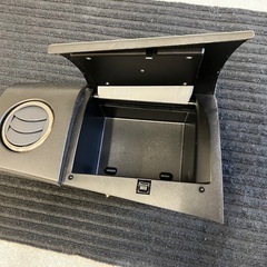 MH23S ワゴンR 純正 助手席小物入れ 吹き出し口   パネルの画像