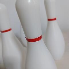 　おもちゃ　ボウリング　の画像