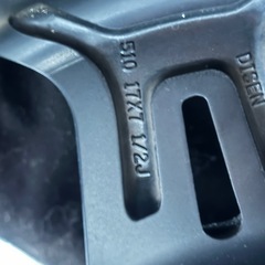 スタッドレス タイヤ　265/65R17 ランドクルーザー プラド 250 ハイラックスの画像