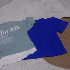 キッズブランドTシャツ100から110の画像