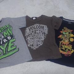 キッズブランドTシャツ100から110