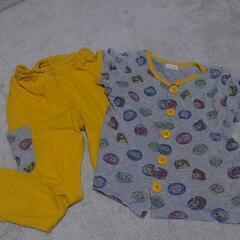 キッズブランドTシャツ100から110の画像
