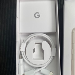 【新品•未開封】Google Pixel8a ホワイト128GB 本体の画像