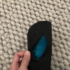 首のストレッチポール
の画像