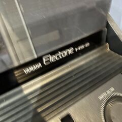 YAMAHA Electone HS-8 電子オルガンの画像