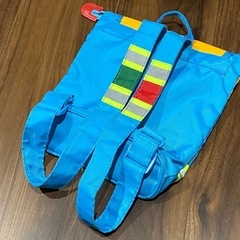 幼児向けKUMONバッグの画像