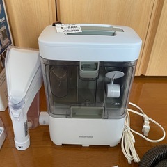 [未使用]IRIS OHYAMA アイリスオーヤマ リンサークリーナーRNS-300の画像