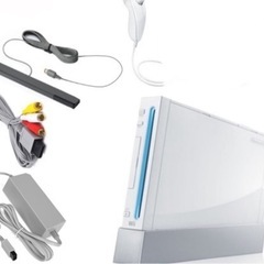 【中古】Wiiのゲーム機のみ