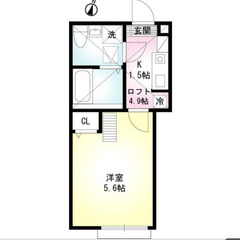 【🔑入居費用13万円🔑】✨物件数No.1✨ 🔥京急本線 ⼦安 徒歩8分🔥の画像
