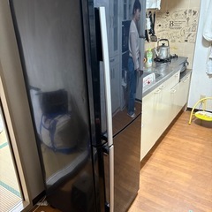 三菱　れいぞうこ