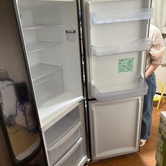 三菱　れいぞうこの画像