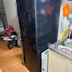 三菱　れいぞうこの画像