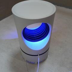 USB 光触媒吸引式 蚊駆除器 モスキートキラー 虫よけの画像