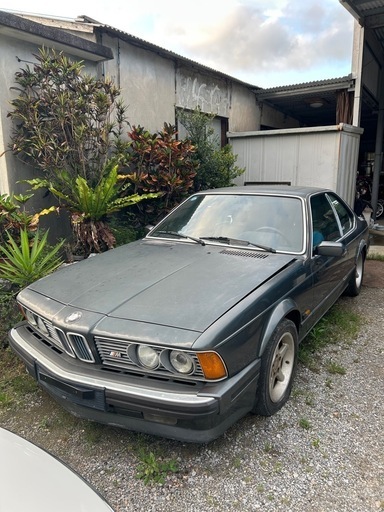 その他 bmw 635 csi