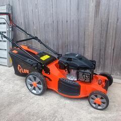 PLOW  自走式芝刈機　190ccエンジン式の画像