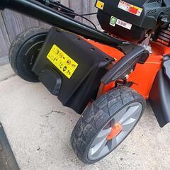 PLOW  自走式芝刈機　190ccエンジン式の画像