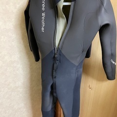 ウエットスーツの画像
