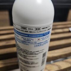 新品 日本製衣類用冷感スプレーの画像