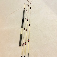 釣竿2本セット！！の画像