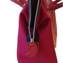 値下げ👜髭　HIGE BAG ハンドバッグ　カバン　吉田カバン　ポーター　デザイナーの画像