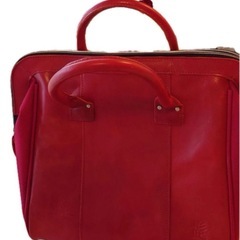 値下げ👜髭　HIGE BAG ハンドバッグ　カバン　吉田カバン　ポーター　デザイナーの画像