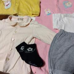 横須賀🆗⑦リュース品ベビー服 全部での画像