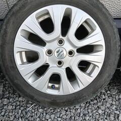 5/7本日半額！夏タイヤホイールセット の画像